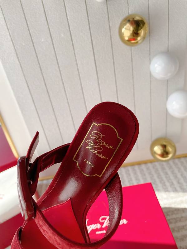 Roger Vivier shoes RVX00025 Heel 8.5CM Roger Vivier shoes RVX00025 Heel 8.5CM